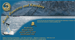 Desktop Screenshot of kck.org